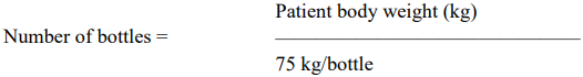 Gliolan Dosage Formula 1