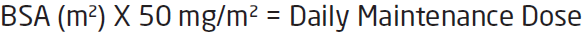 Caspocan Dosage Formula 3