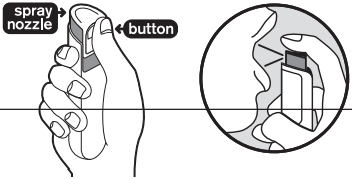 Nicorette QuickMist Dosage Image 2