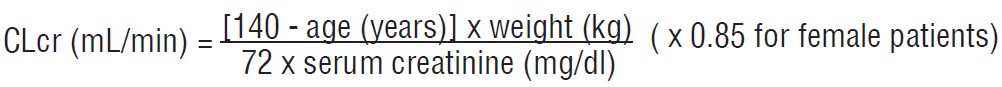 Lyrijub Dosage Formula 1