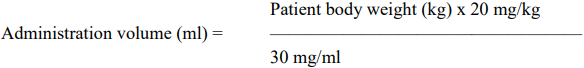 Gliolan Dosage Formula 2