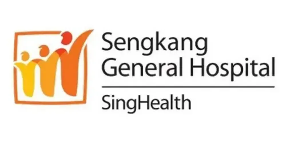 Sengkang General Hospital logo