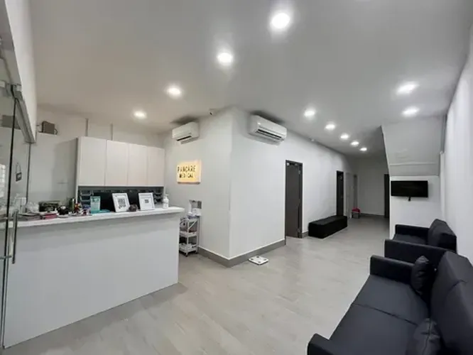 PANCARE MEDICAL (SERANGOON) logo