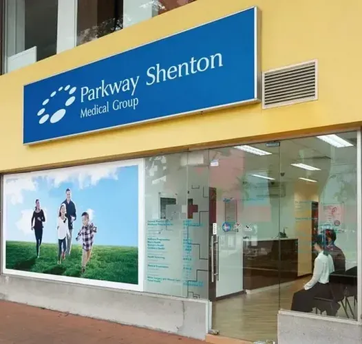 Parkway Shenton Medical Group logo