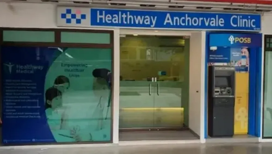 Healthway Medical logo