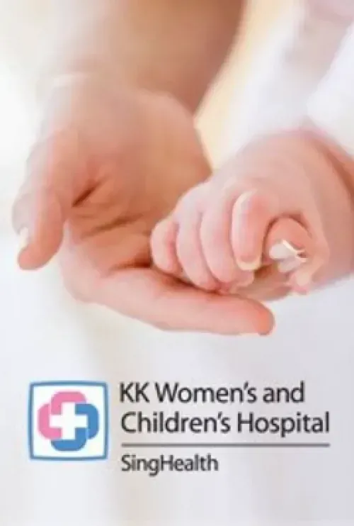 KK WOMEN'S AND CHILDREN'S HOSPITAL logo