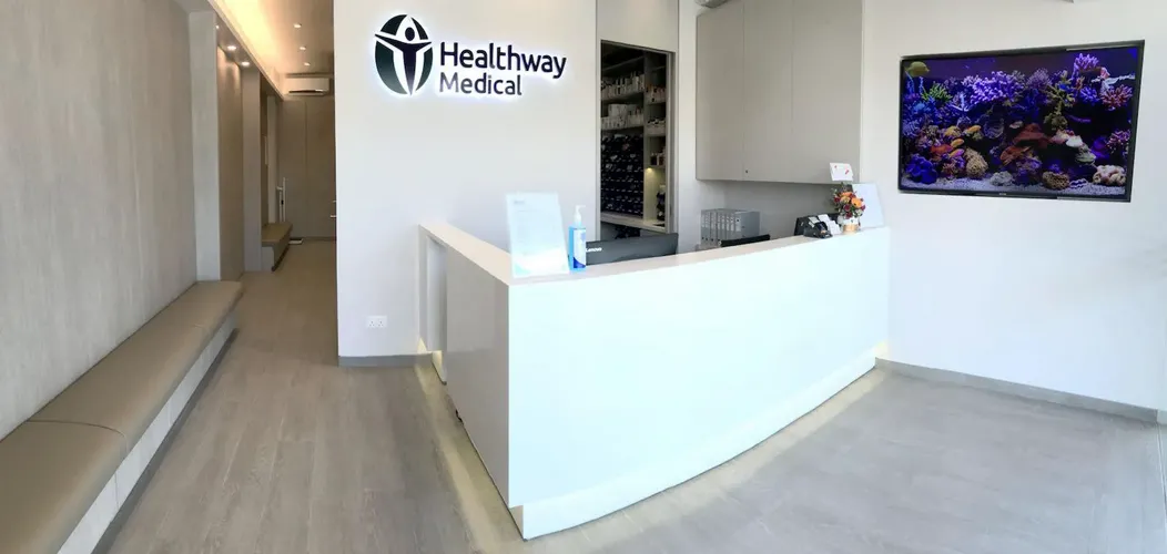 Healthway Medical logo