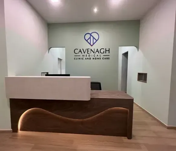 Cavenagh Medical Clinic and Home Care logo