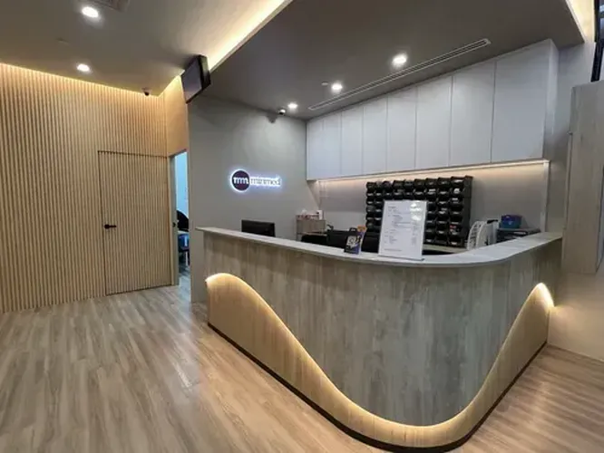 Minmed Clinic (Clementi) logo