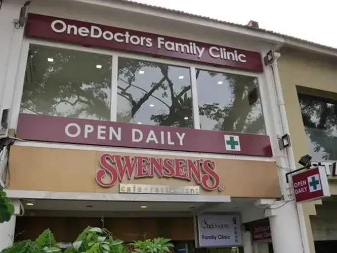 OneDoctors Family Clinic logo
