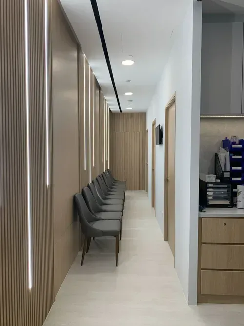 Minmed Clinic (Marine Parade) logo