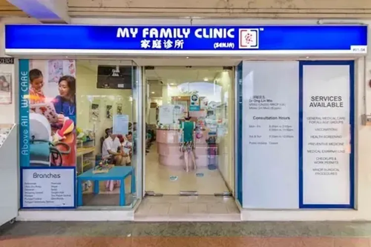 My Family Clinic (Senja) logo