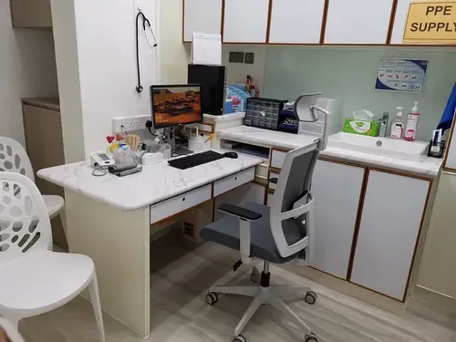 I-HEALTH MEDICAL CLINIC (YISHUN) logo