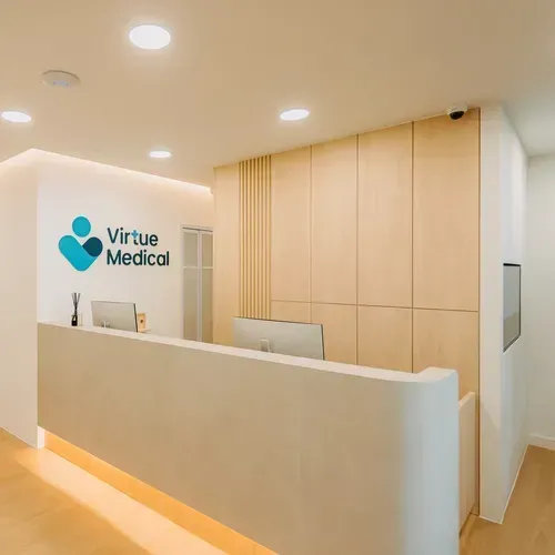 Love & Joy Family Clinic logo