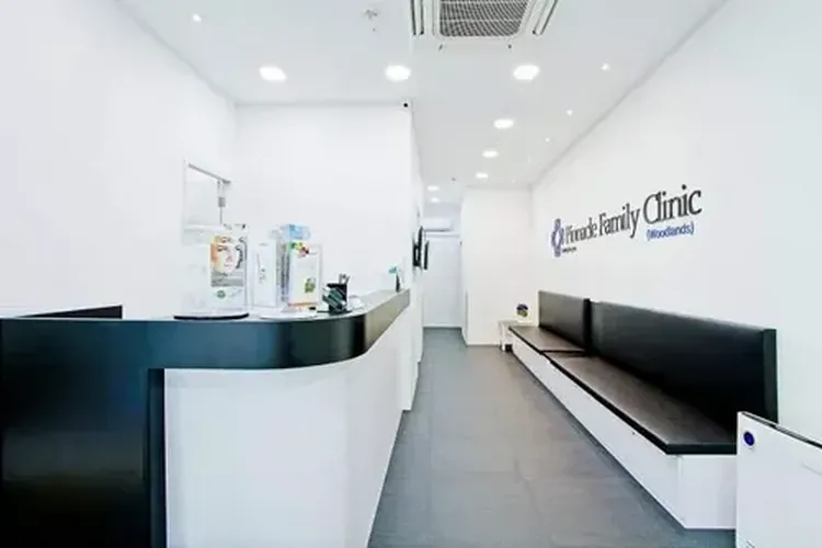 MY FAMILY CLINIC (WOODLANDS GLEN) logo