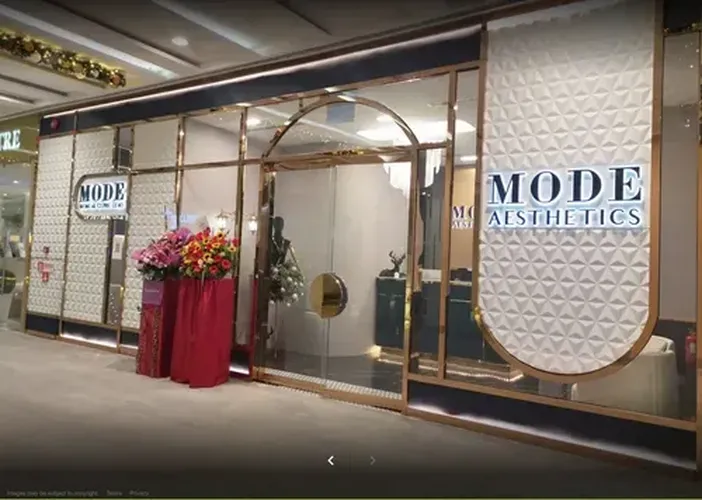 MODE MEDICAL CLINIC (JEM) logo