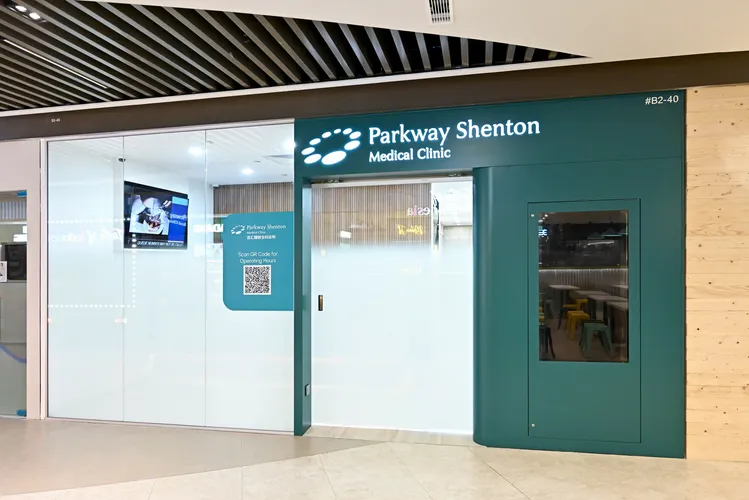 Parkway Shenton Medical Clinic logo