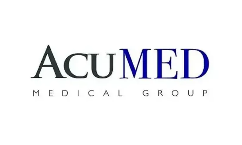 ACUMED MEDICAL GROUP logo