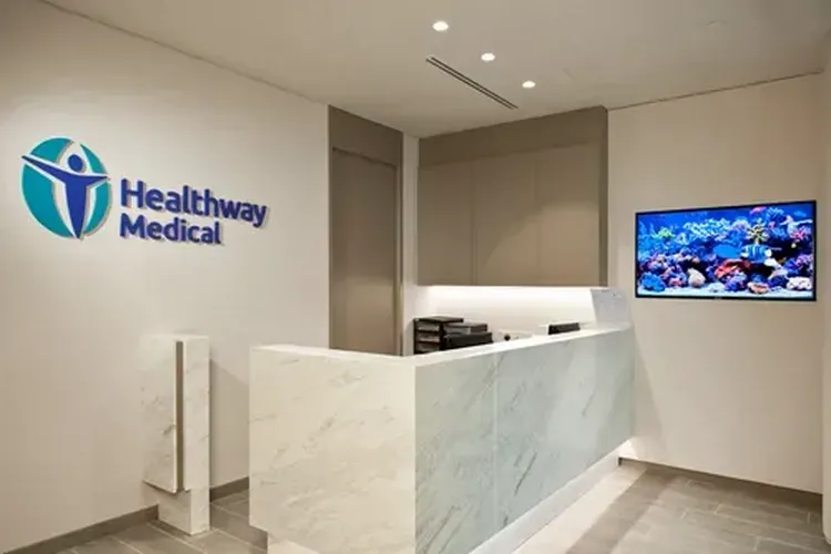 Healthway Medical logo
