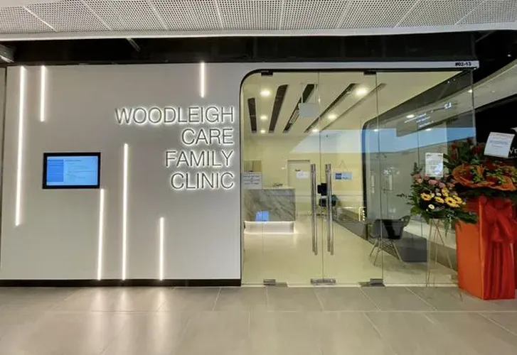 Woodleigh Care Family Clinic logo