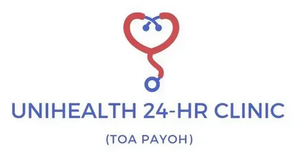 UNIHEALTH 24-HR CLINIC (TOA PAYOH) logo