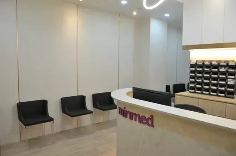 Minmed Clinic (Bedok) logo