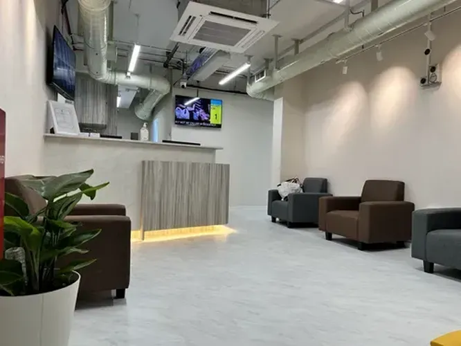 EDGEDALE MEDICAL CLINIC (BISHAN) logo