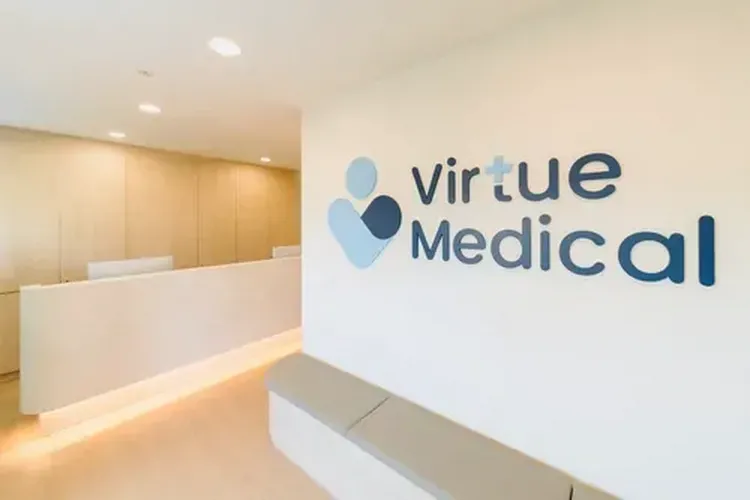 Virtue Medical Clinic logo
