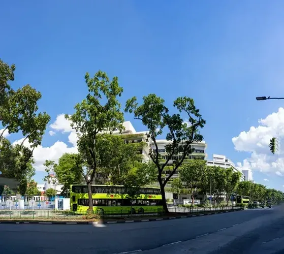 THK NURSING HOME @ HOUGANG logo